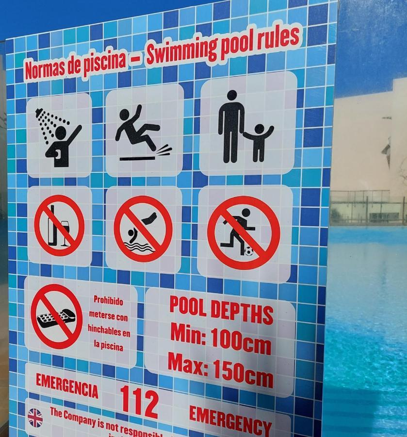Cotillo Beach & Pool By Sea You There Fuerteventura エクステリア 写真